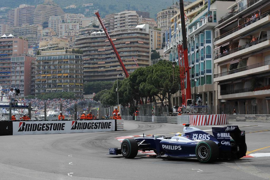 GP MONACO GIOVEDI